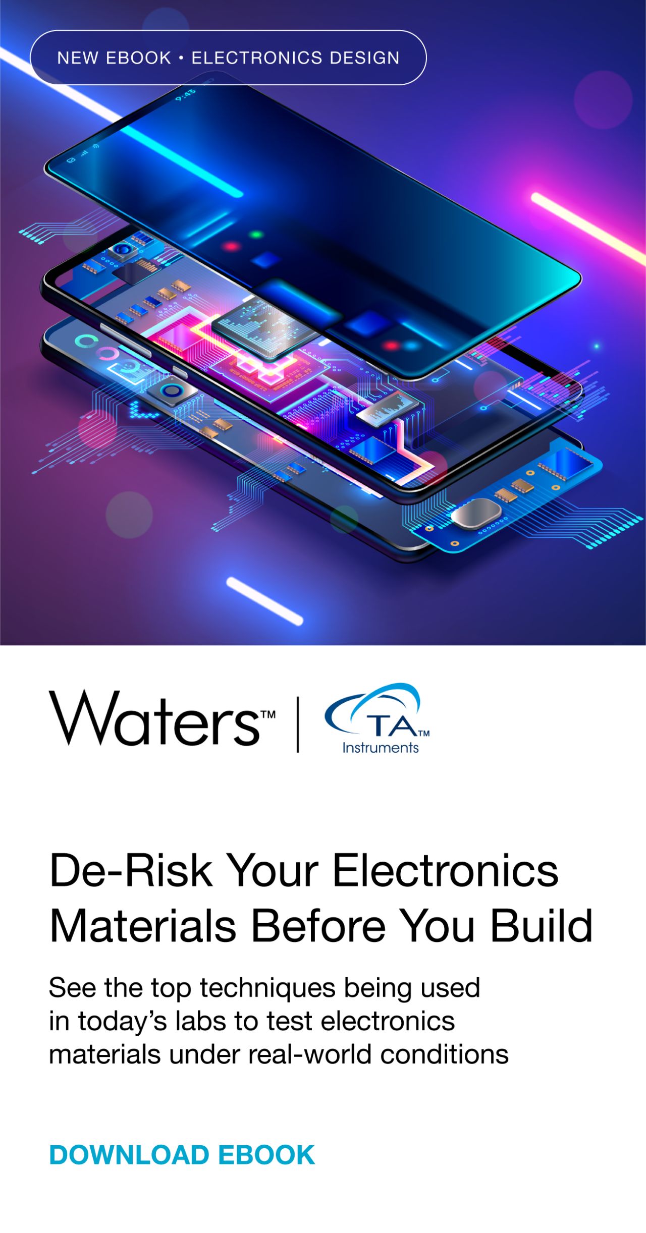 TA Instruments ad