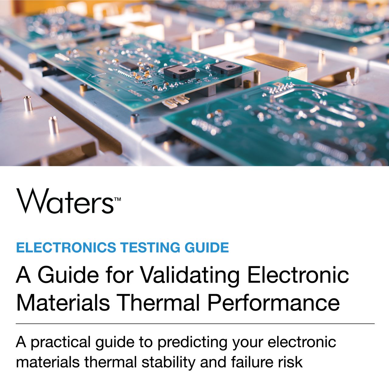 TA Instruments ad