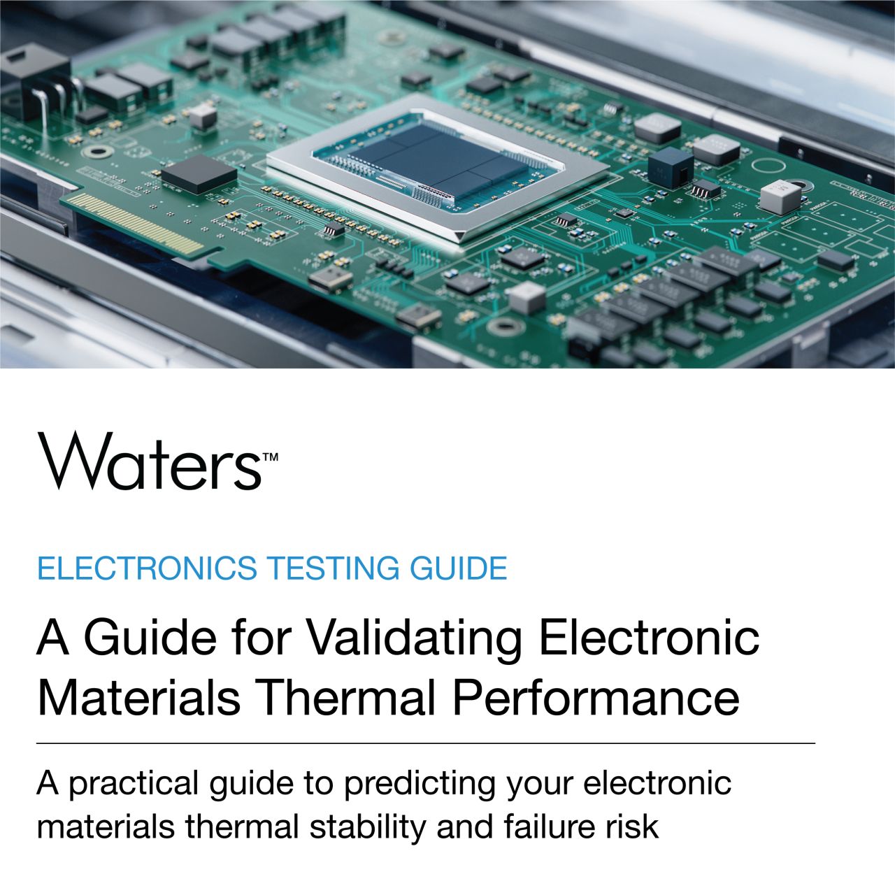 TA Instruments ad