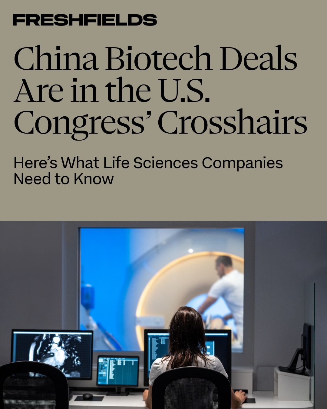 Freshfields ad
