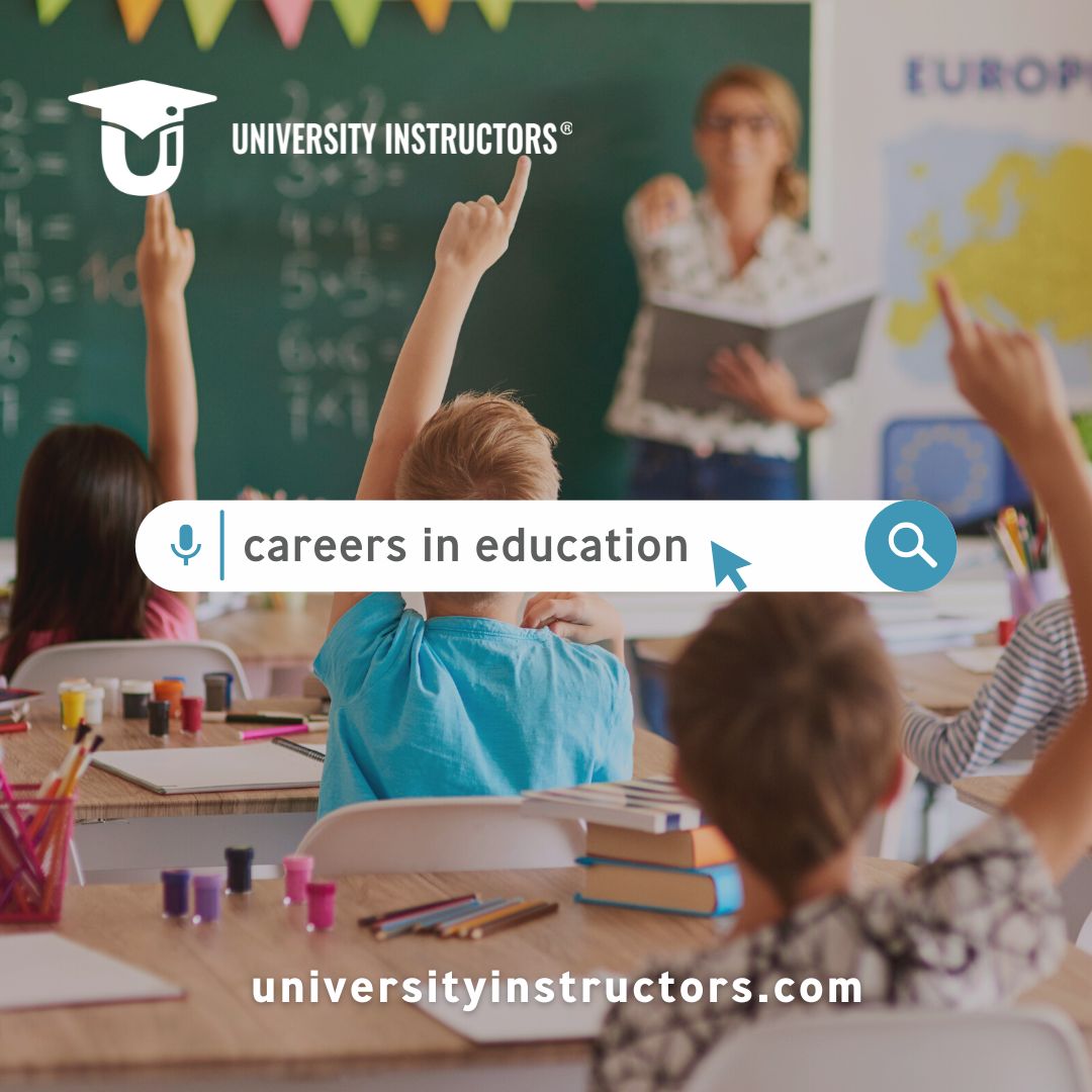 University Instructors (UI) ad