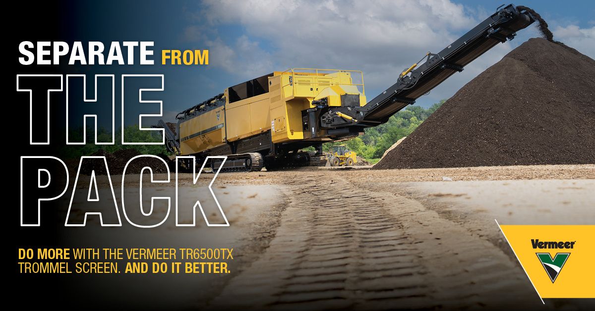 Vermeer Corporation ad