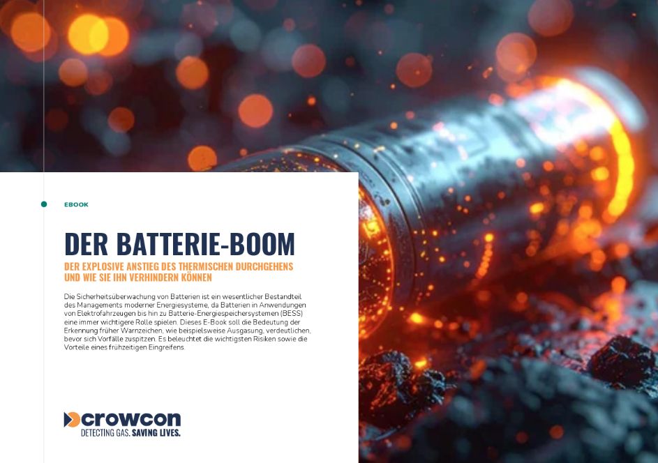 Crowcon ad