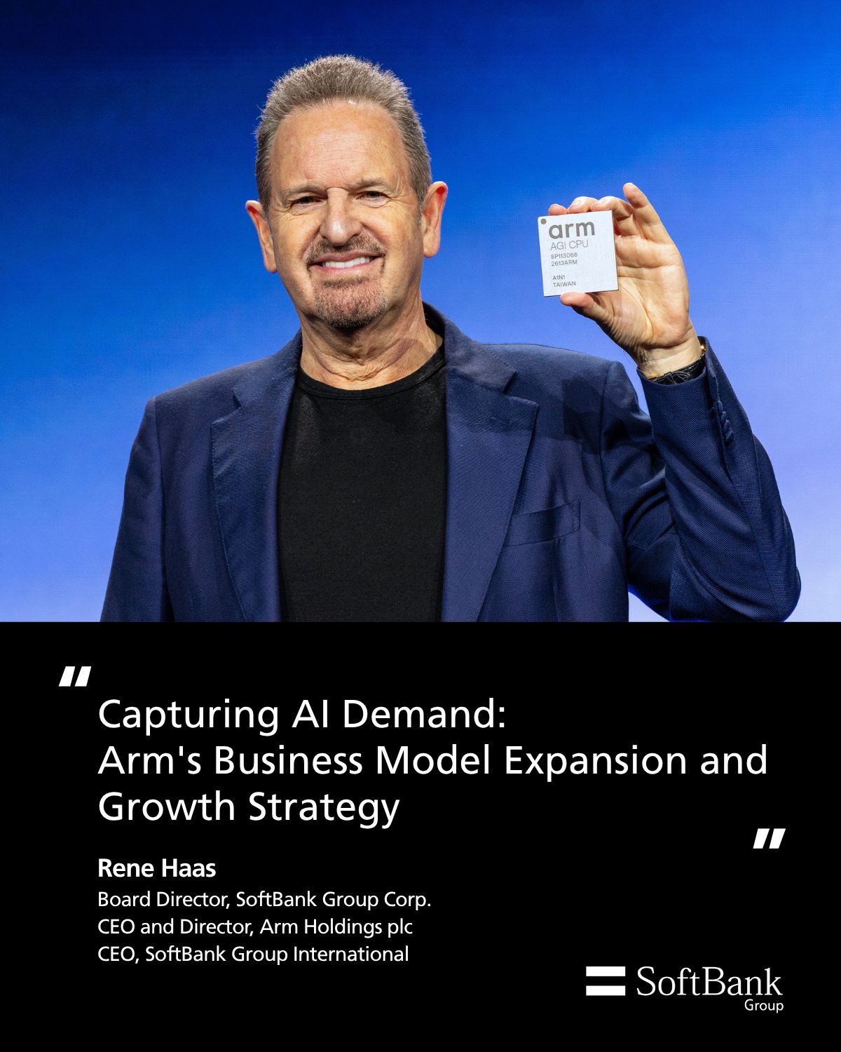 SoftBank Group Corp. ad