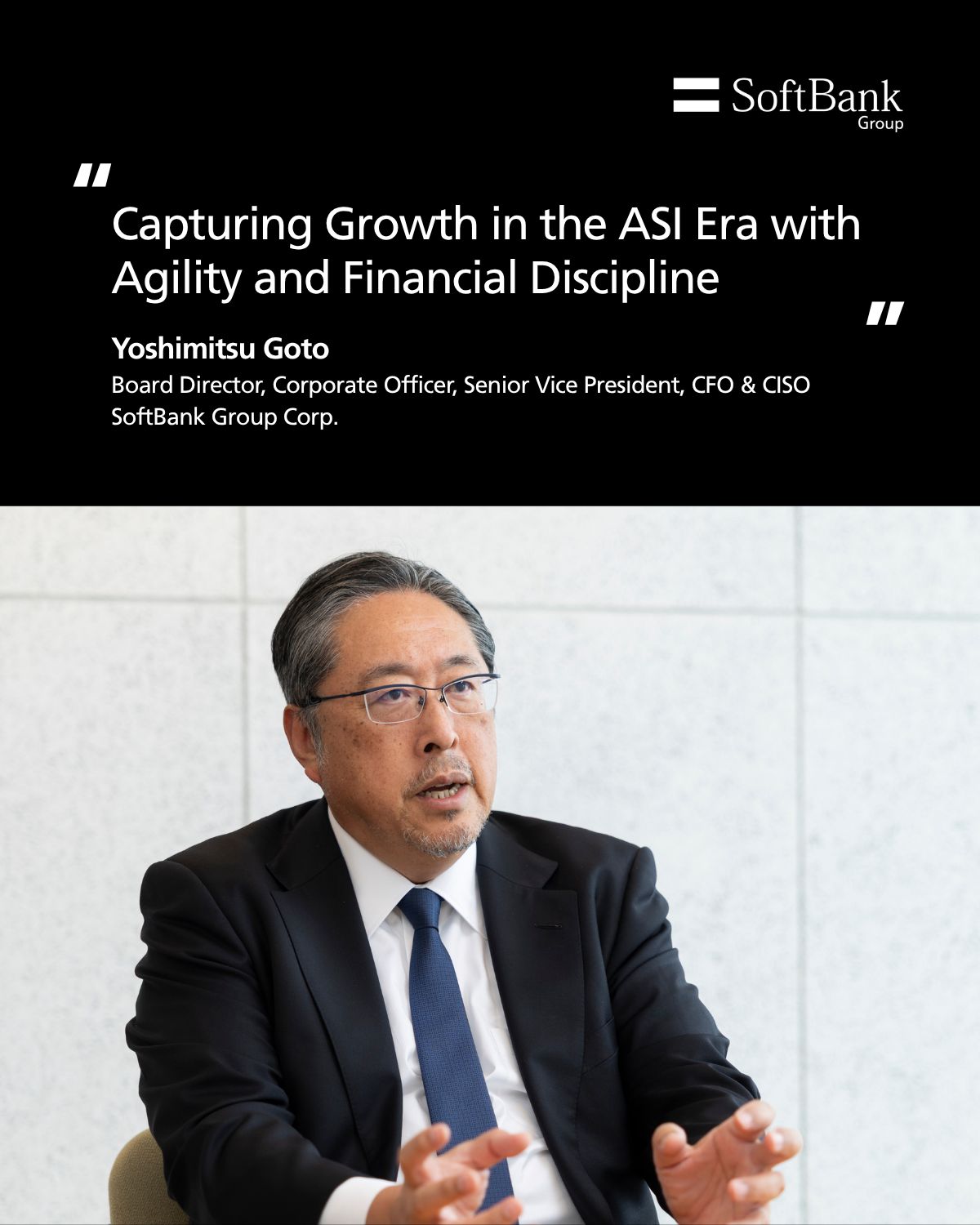 SoftBank Group Corp. ad