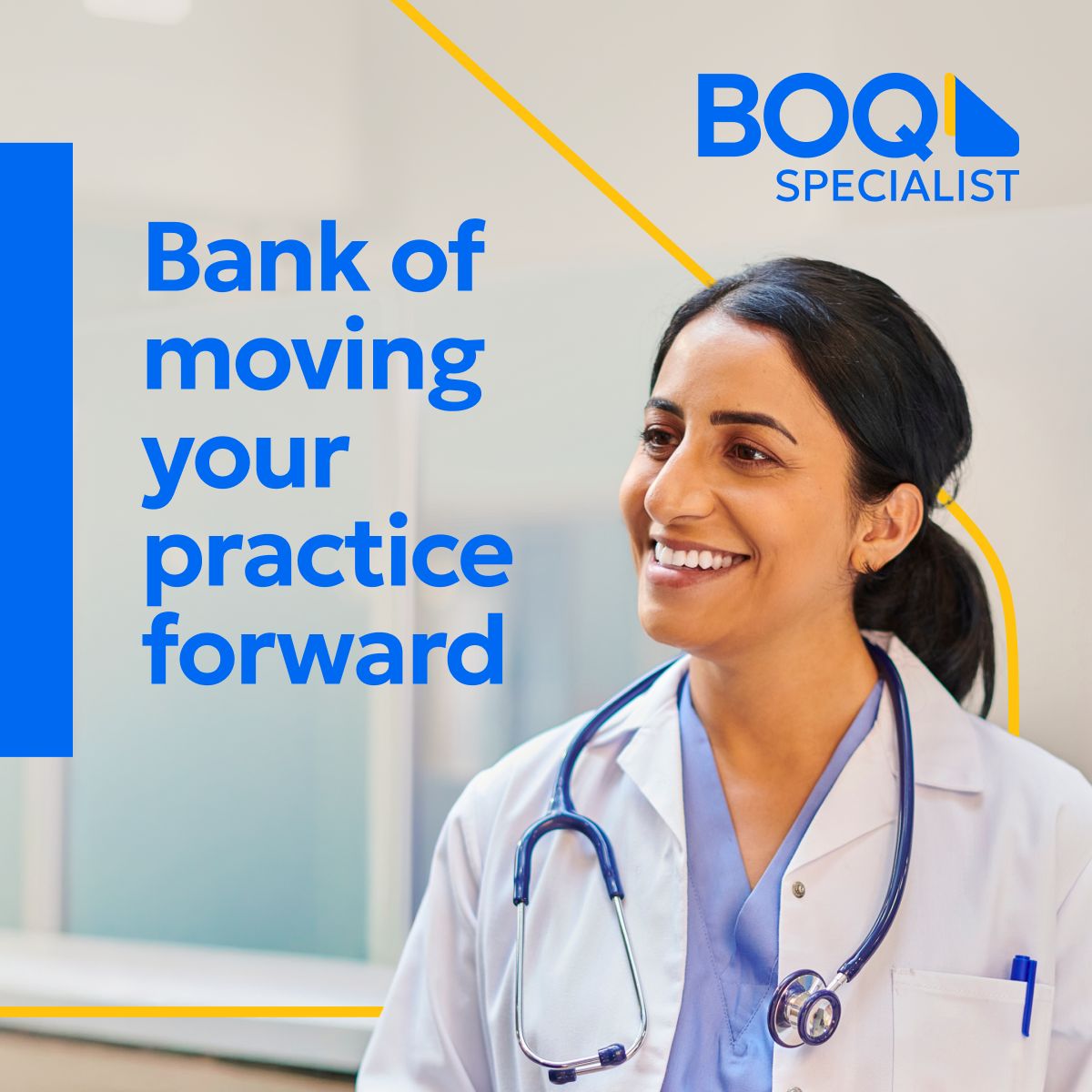 BOQ Specialist ad