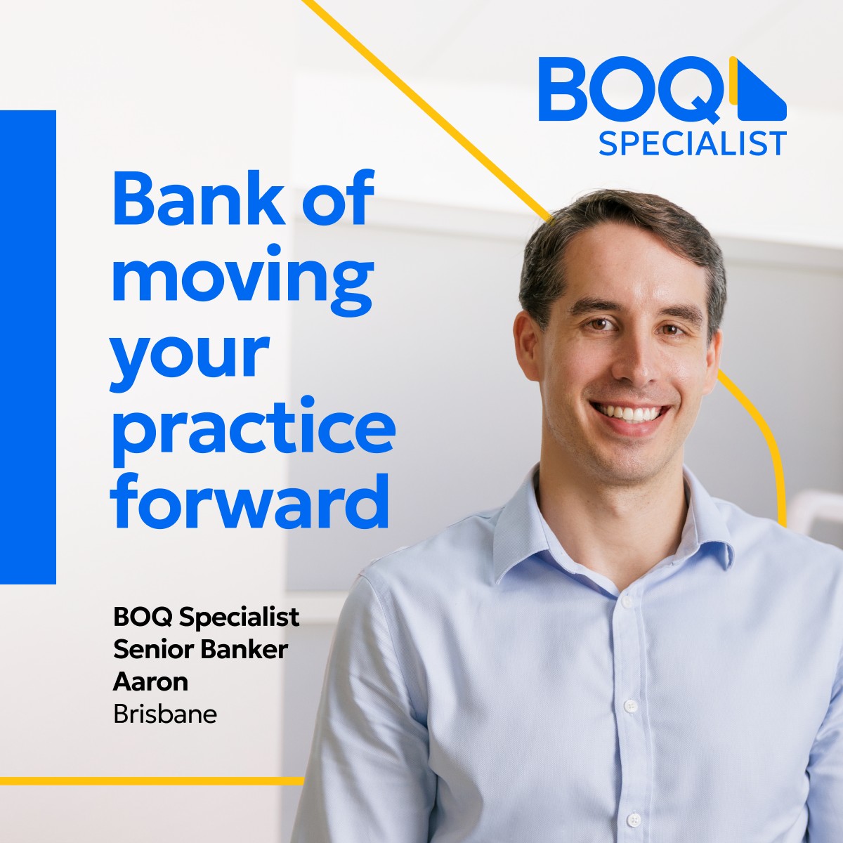 BOQ Specialist ad
