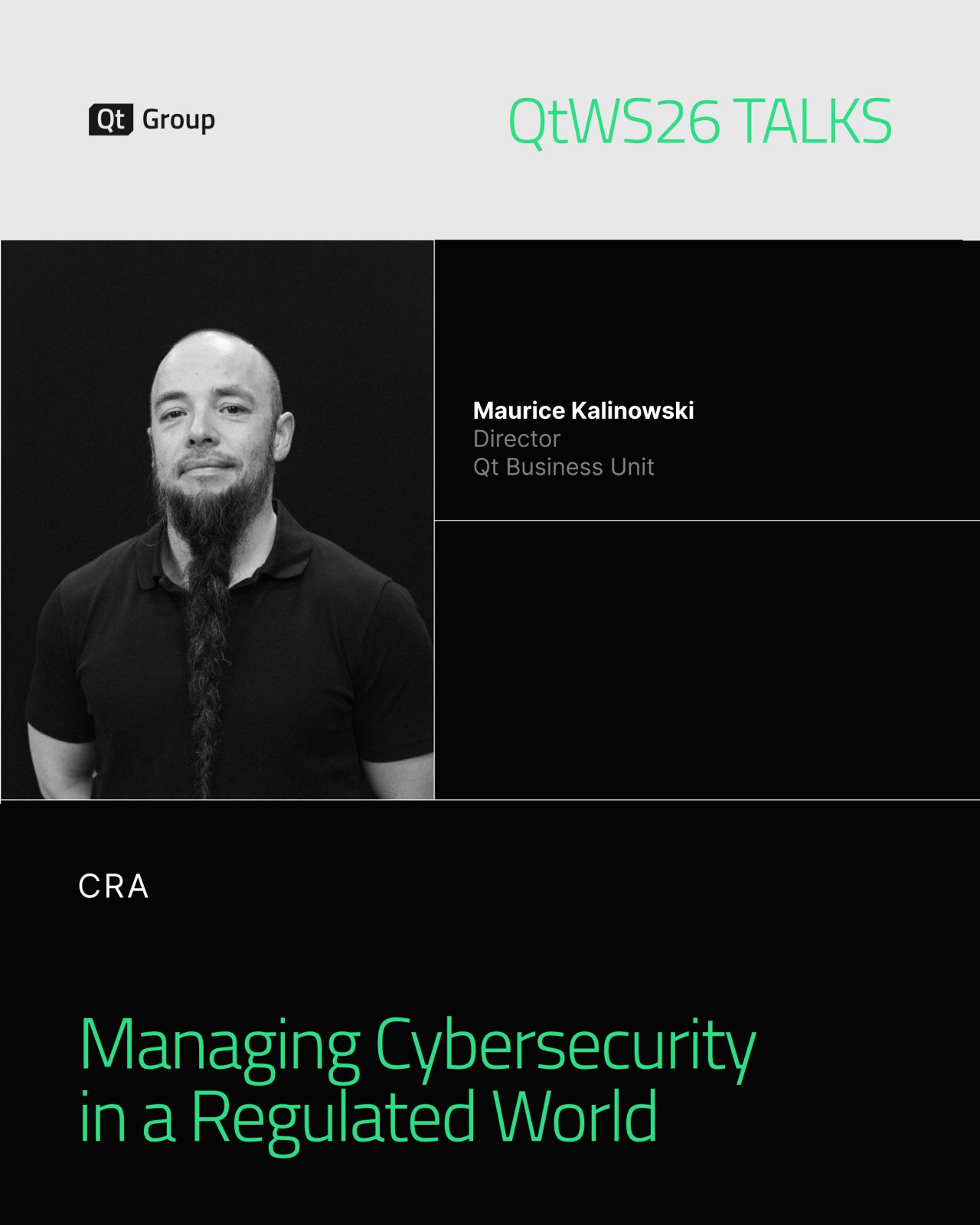 Qt Group ad