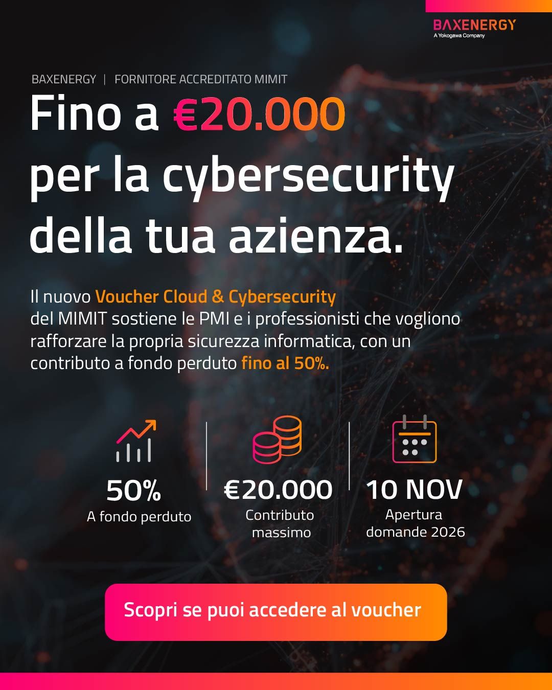 BaxEnergy ad