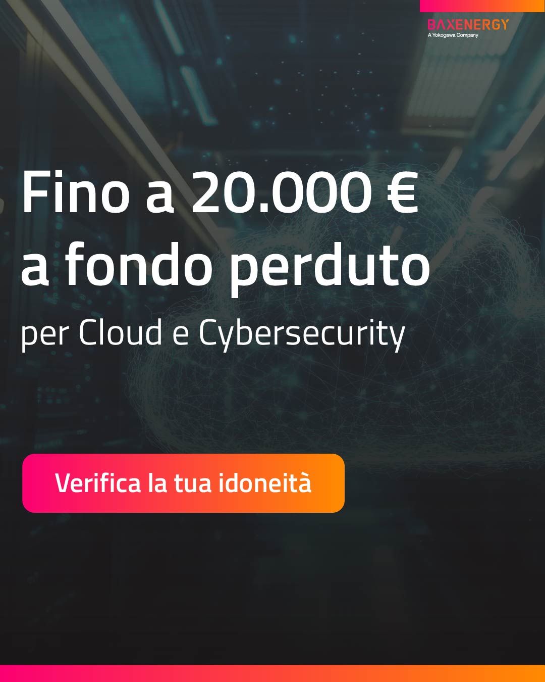 BaxEnergy ad