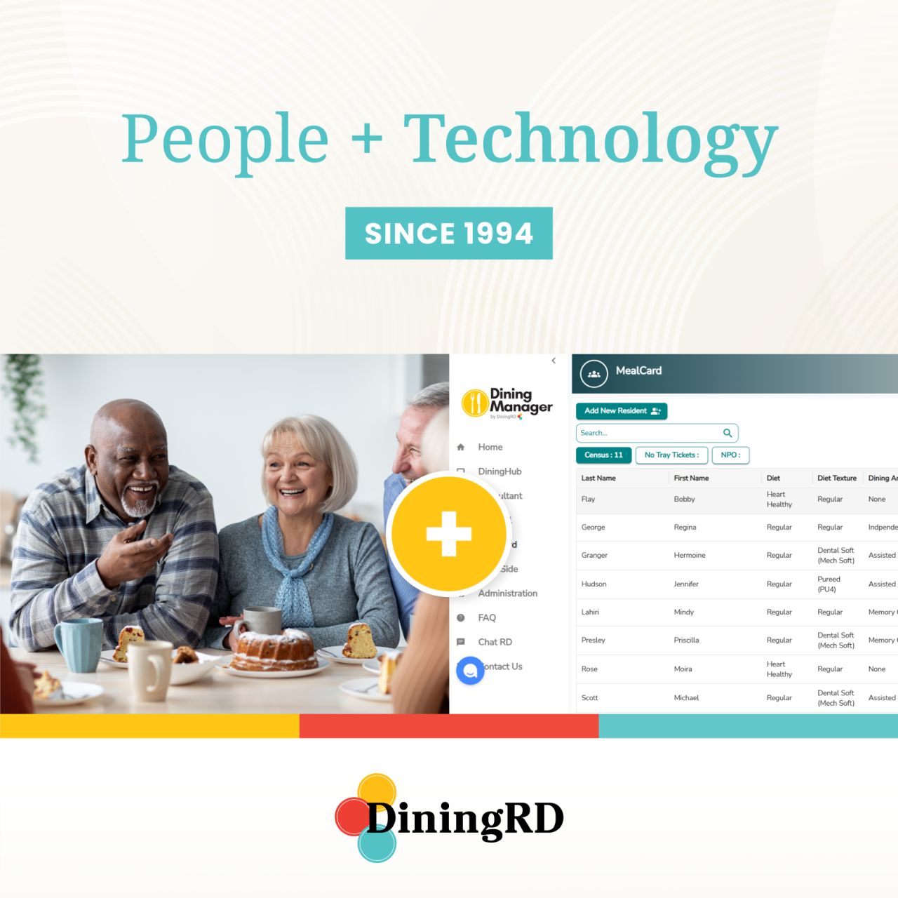 DiningRD ad