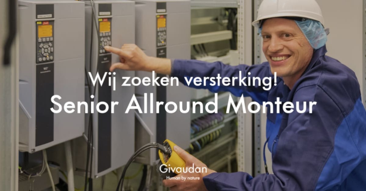 Givaudan ad