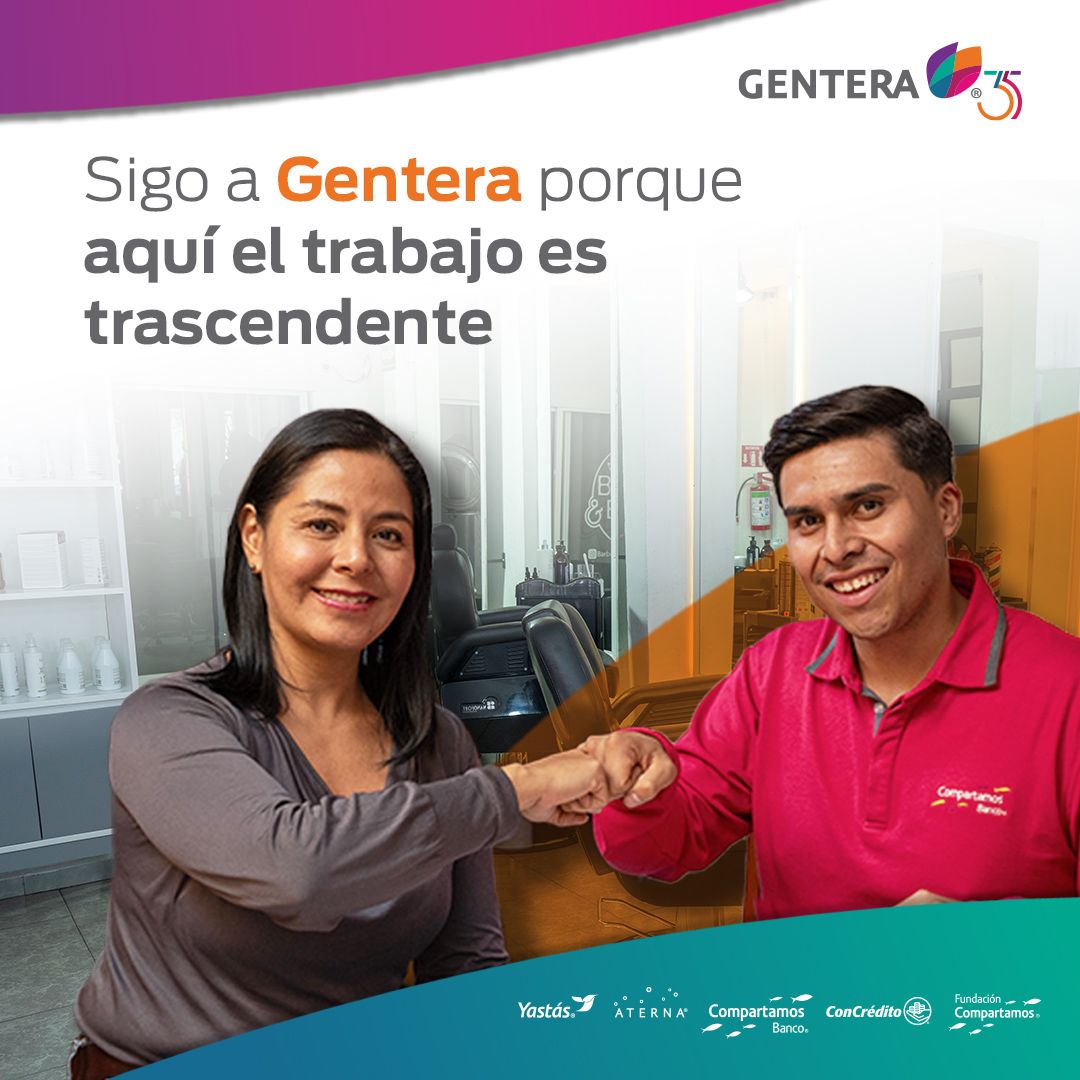 Gentera ad