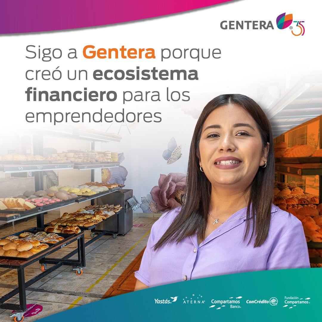 Gentera ad