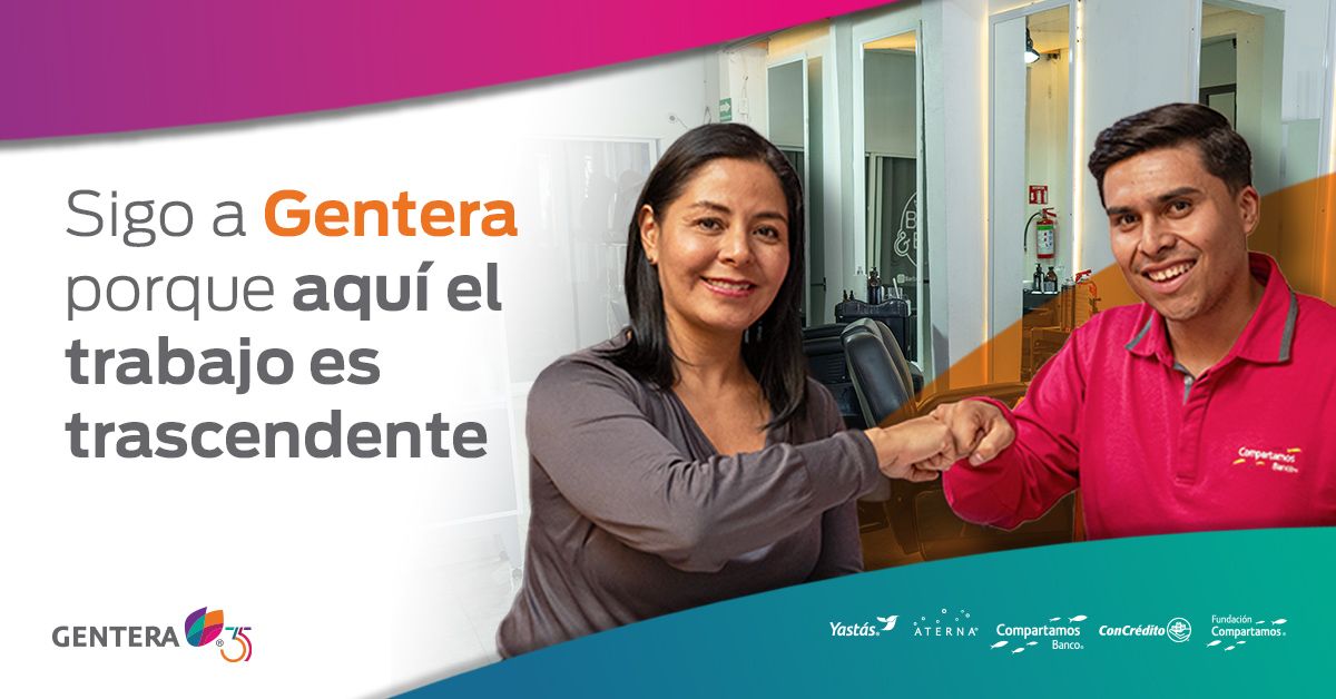 Gentera ad