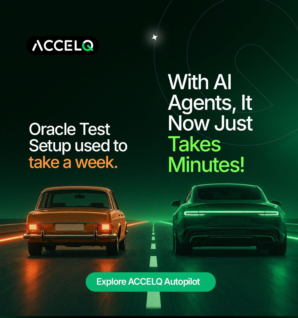 ACCELQ ad