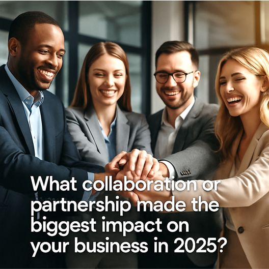 Business View Magazine ad