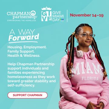 Chapman Partnership ad