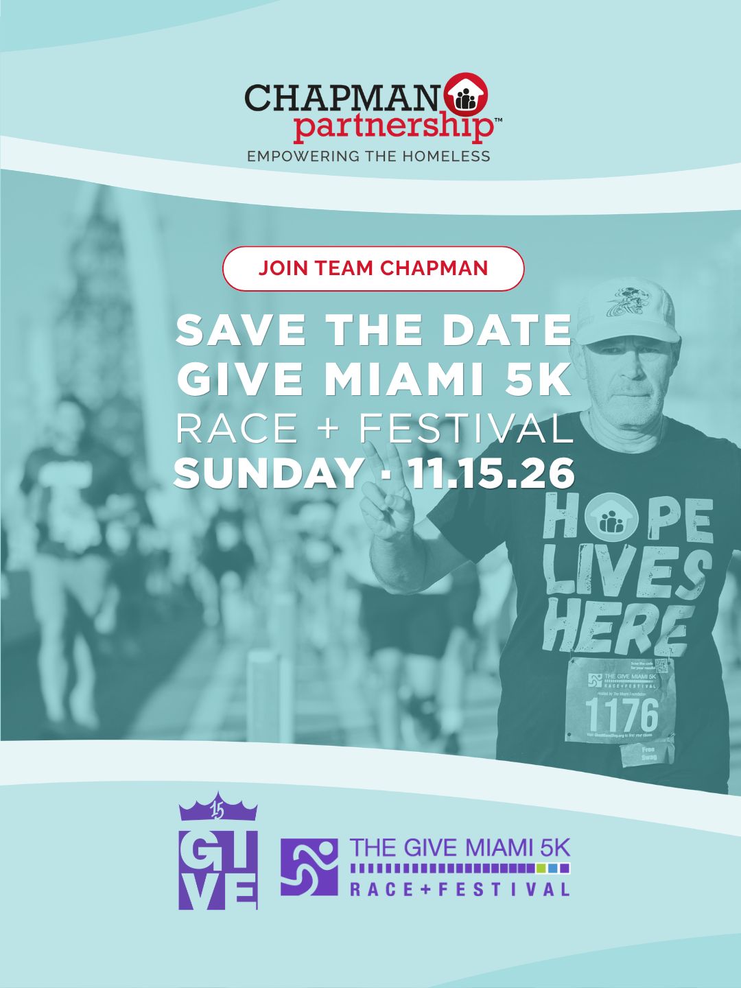 Chapman Partnership ad