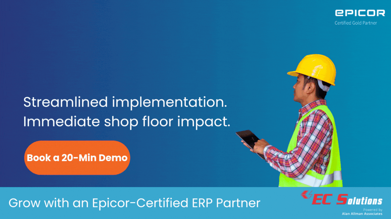 EC SOLUTIONS INC ad