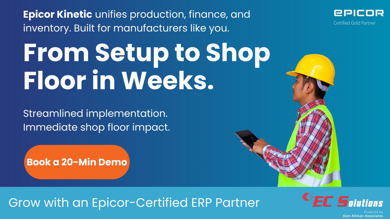 EC SOLUTIONS INC ad