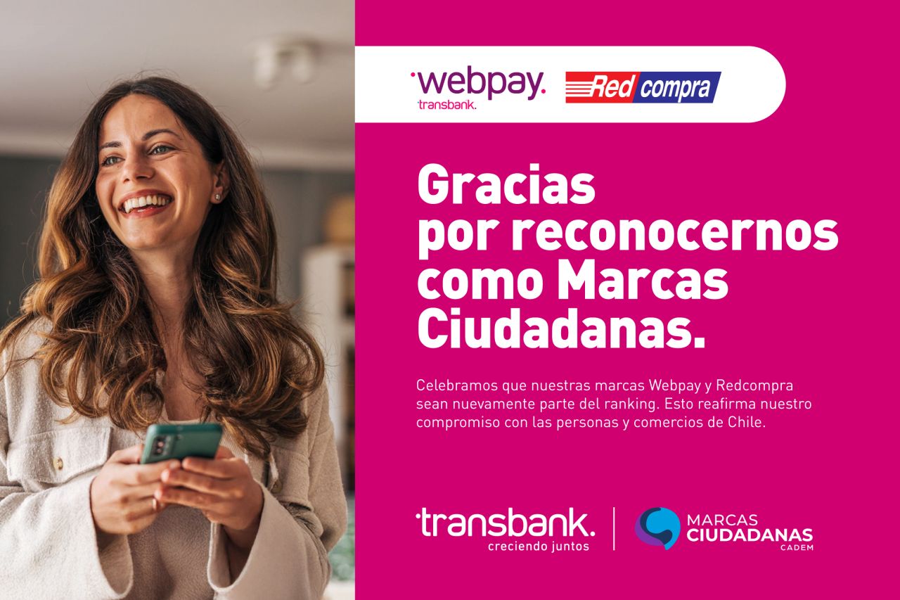 Transbank ad
