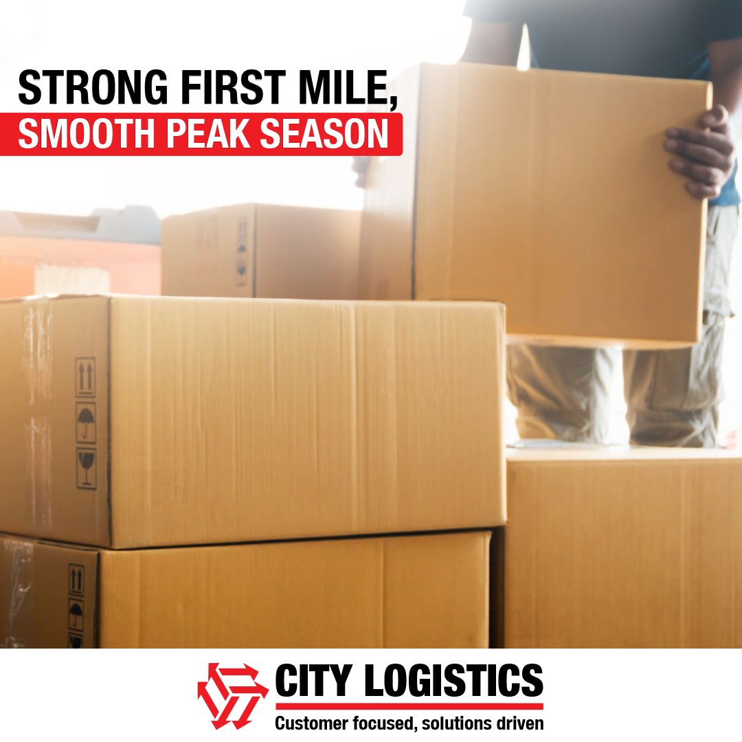 City Logistics ad