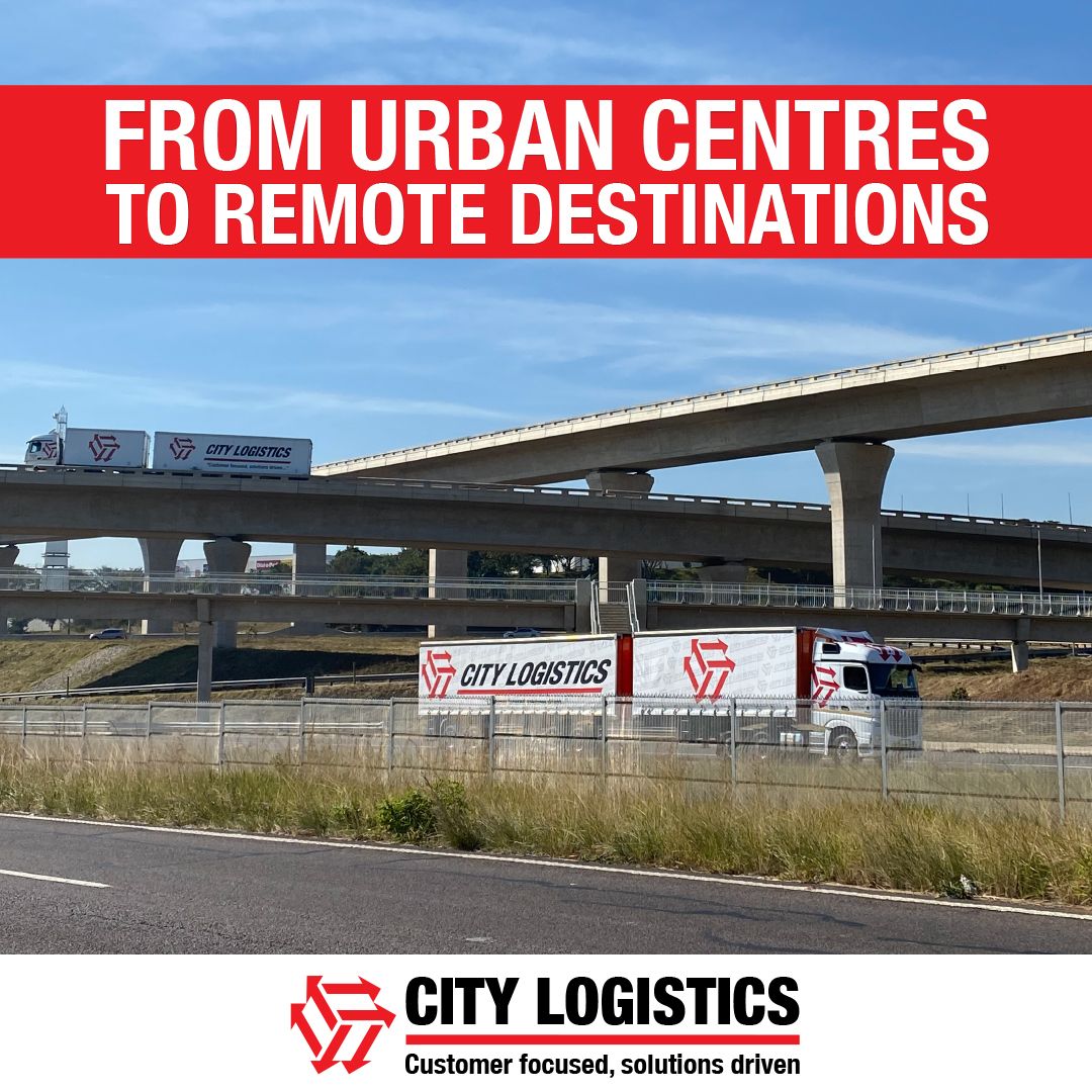 City Logistics ad
