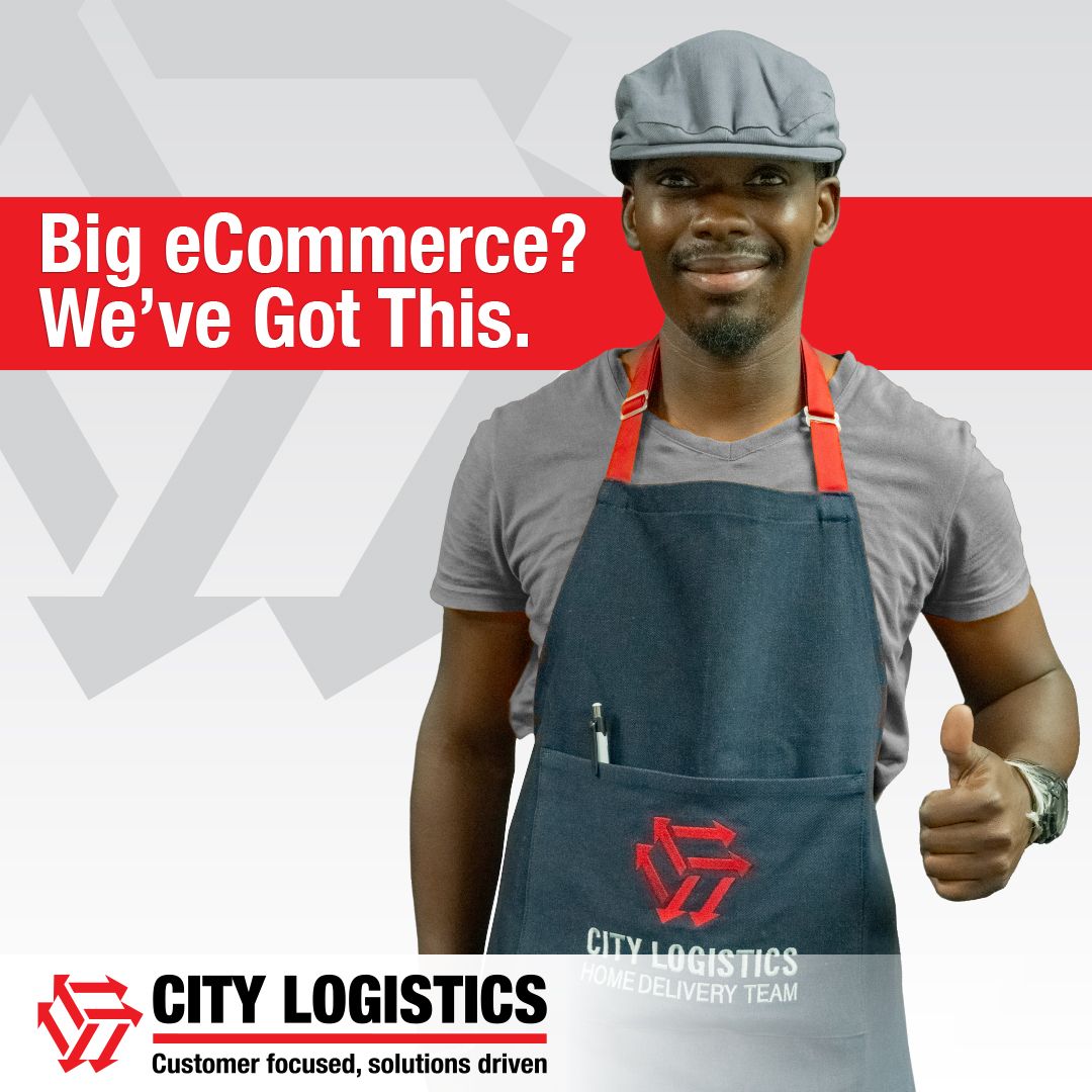 City Logistics ad