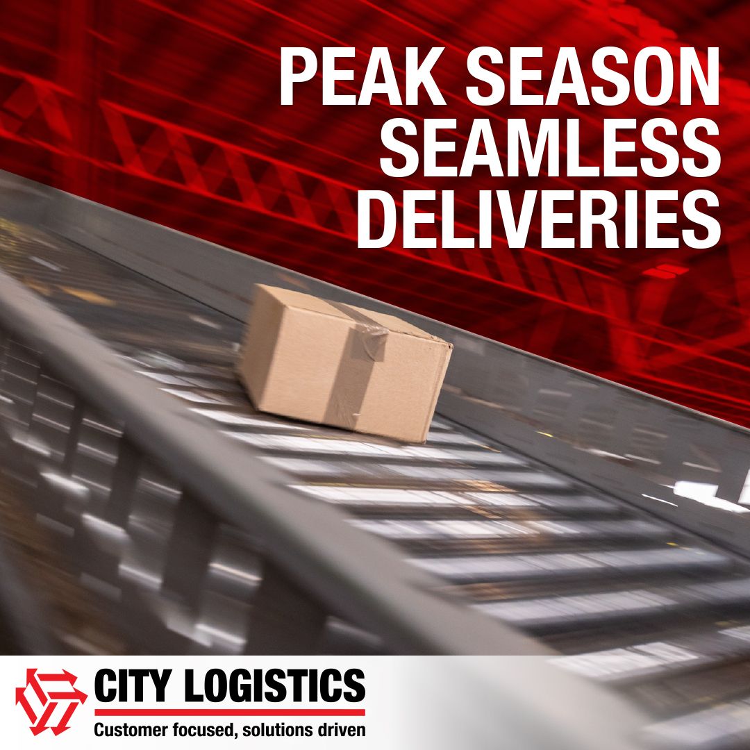 City Logistics ad