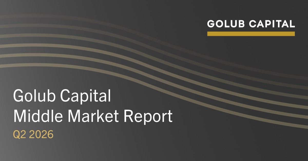 Golub Capital ad