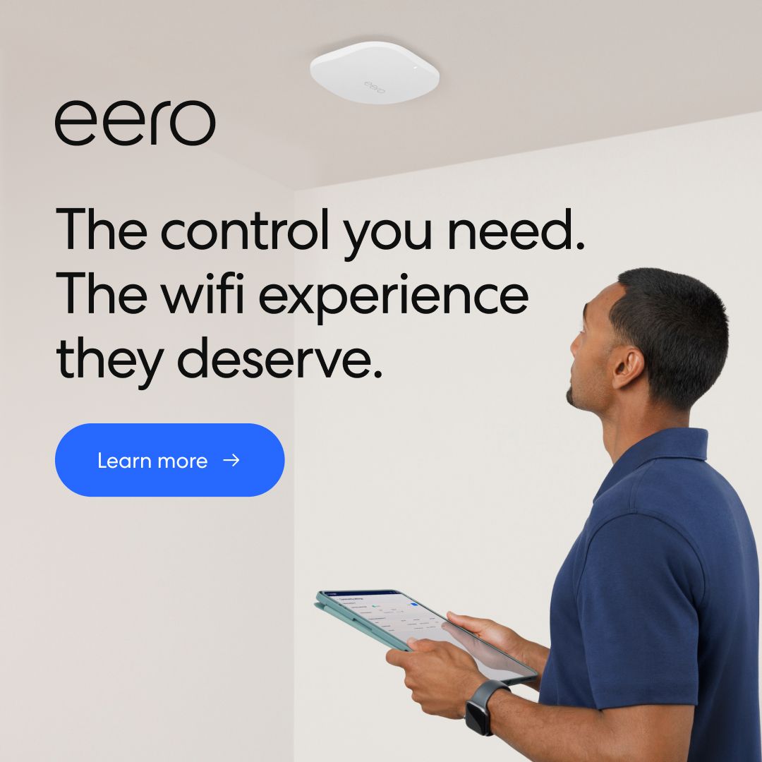 eero ad