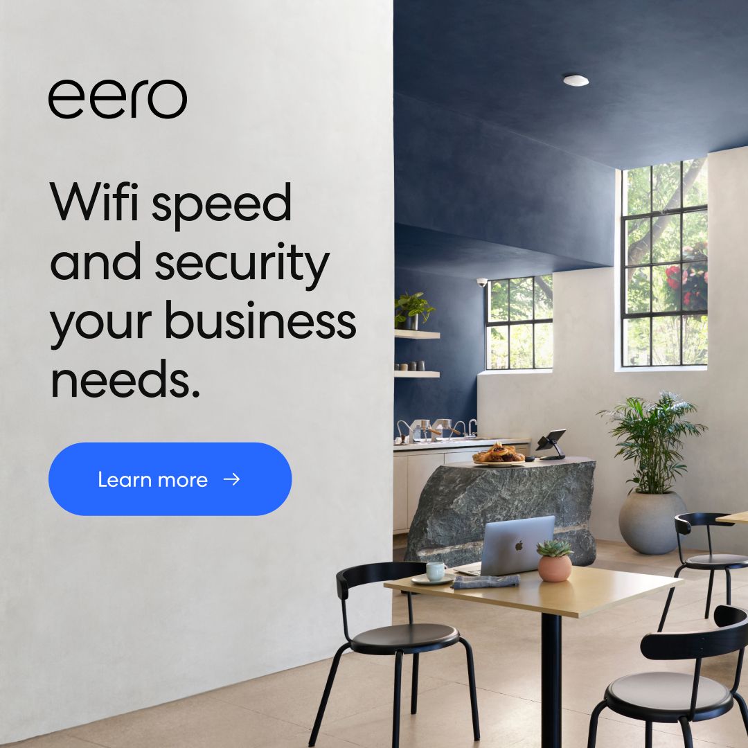 eero ad
