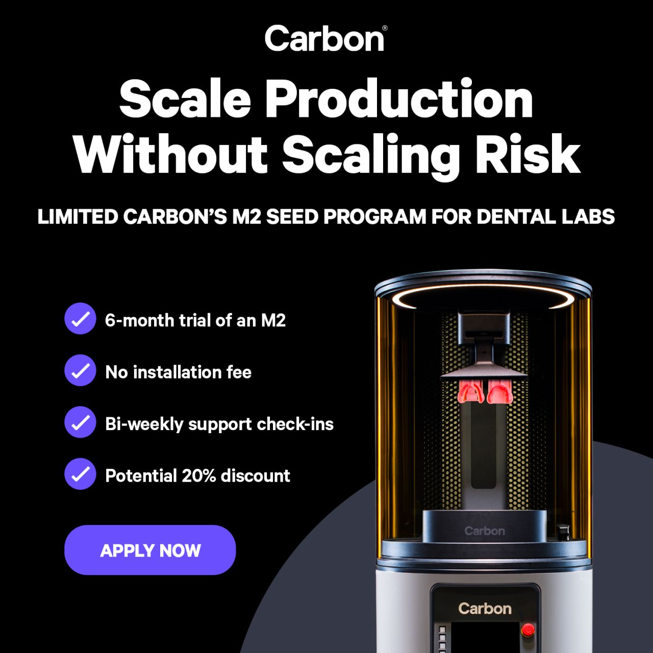 Carbon ad