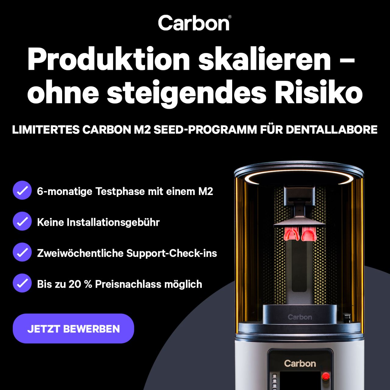 Carbon ad