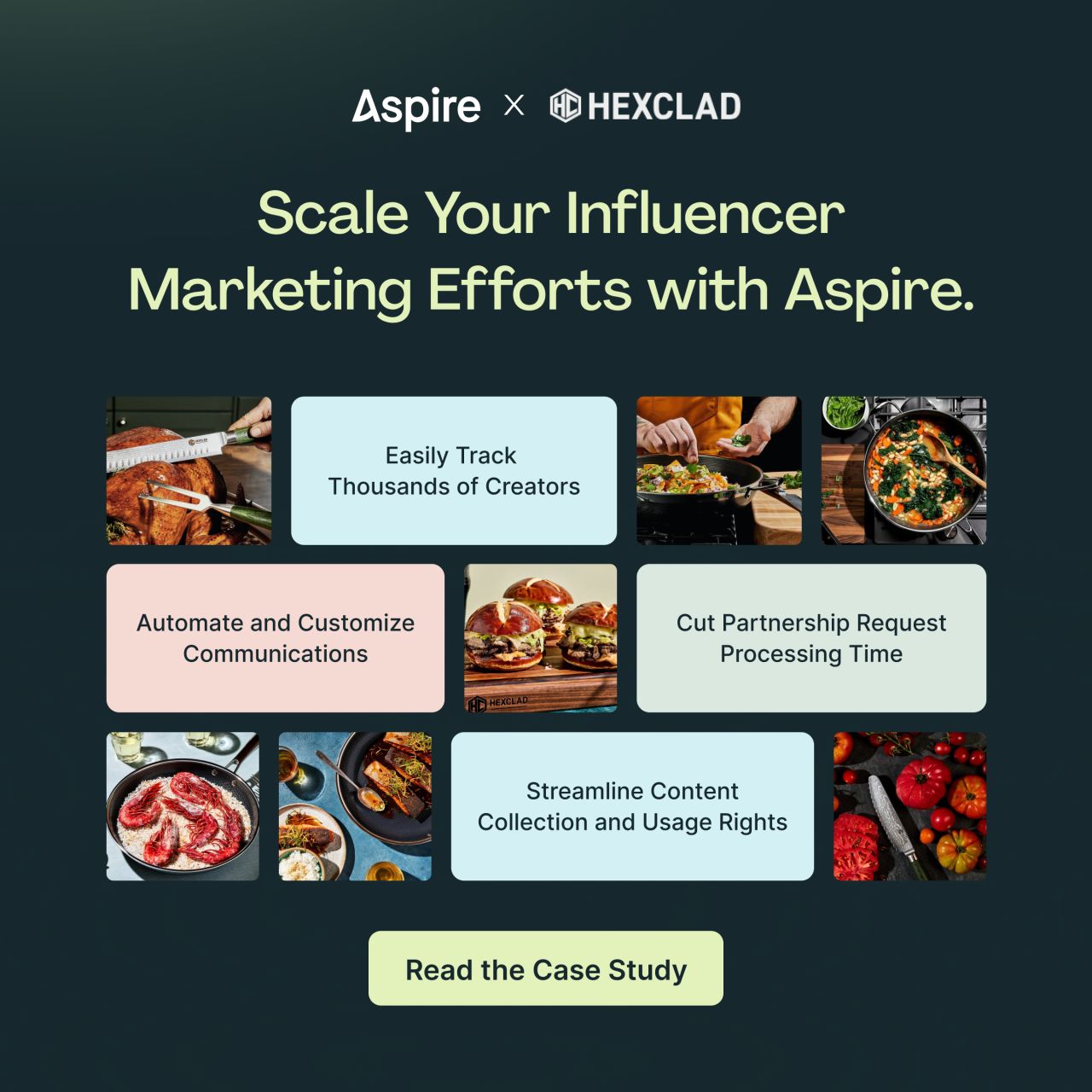 Aspire ad