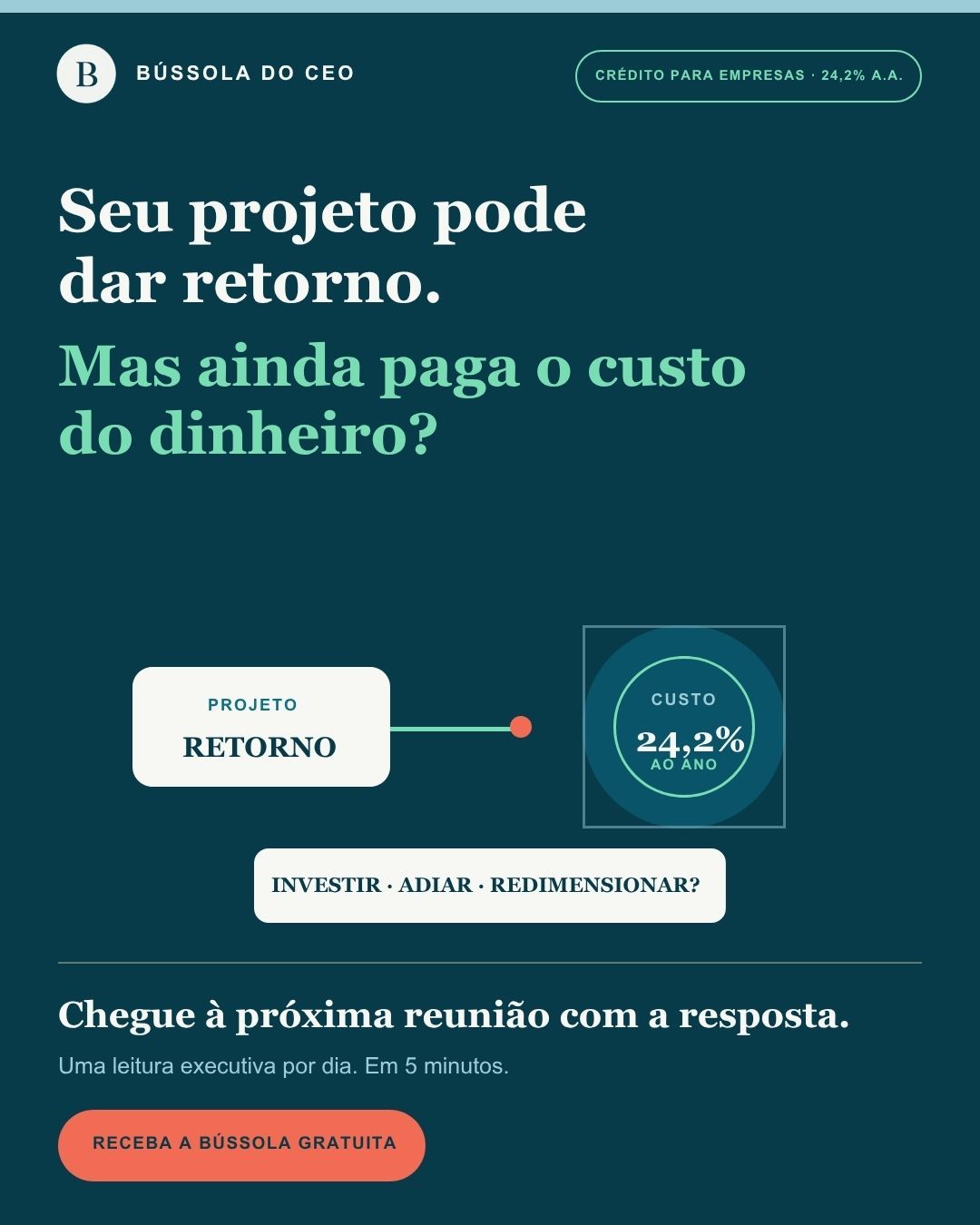 Análise Econômica ad