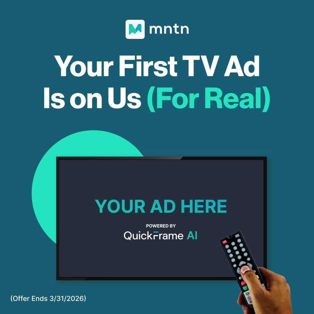 MNTN ad