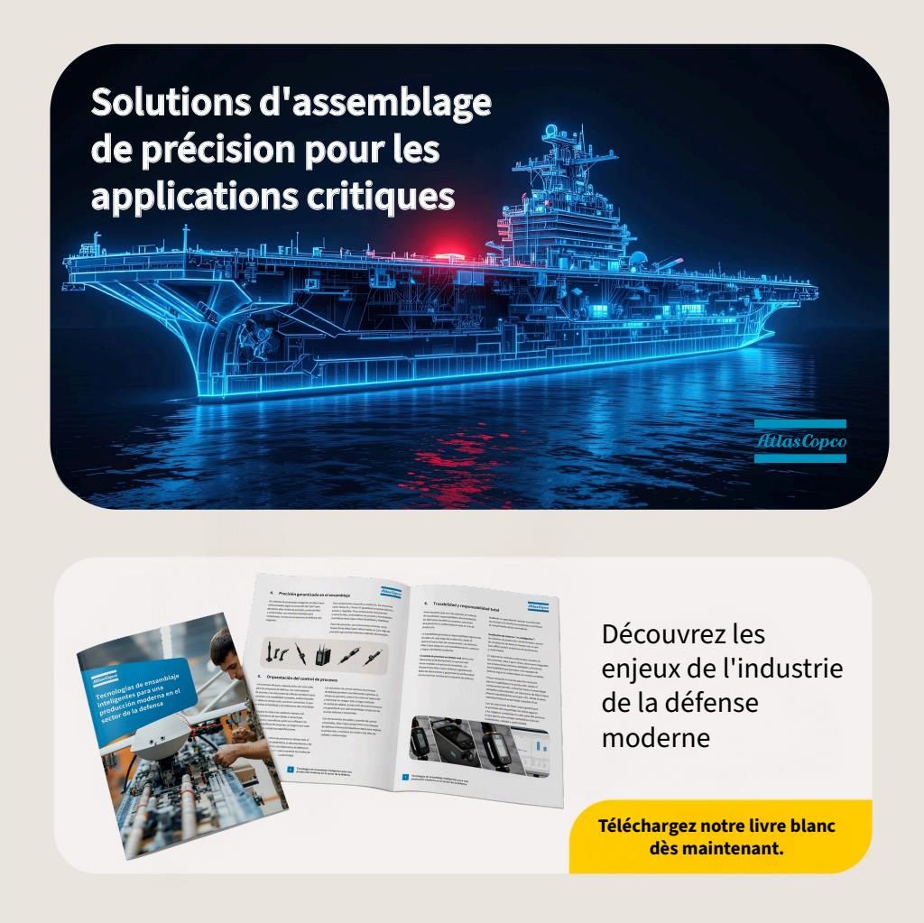 Atlas Copco ad