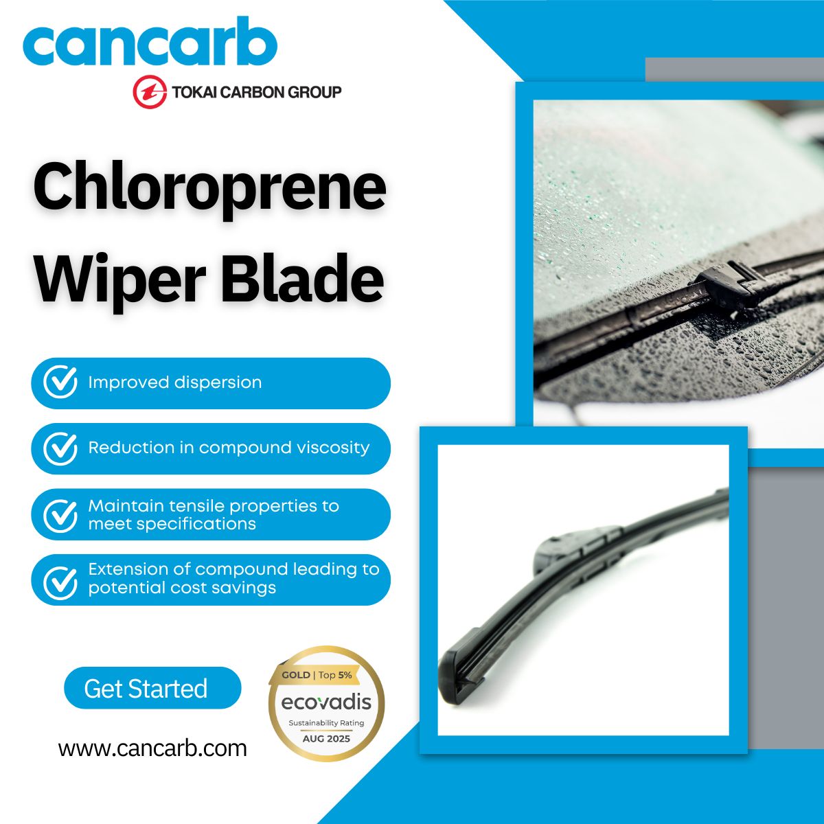 Cancarb Limited ad