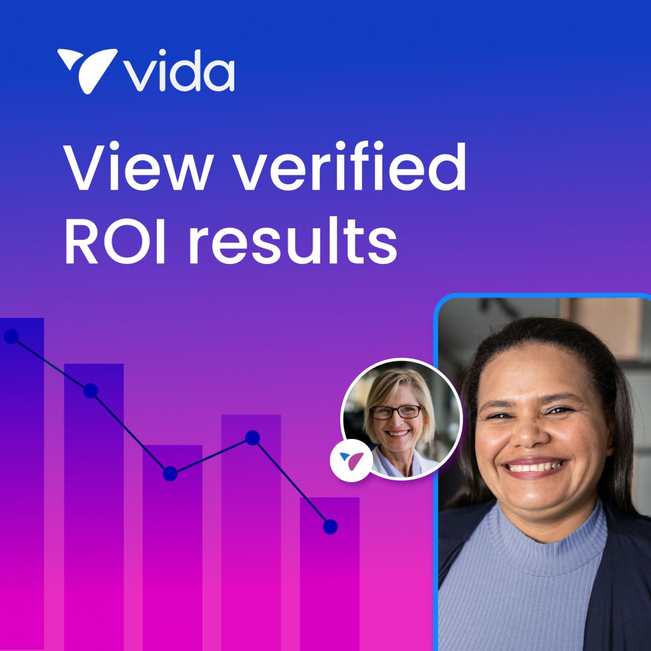 Vida Health ad