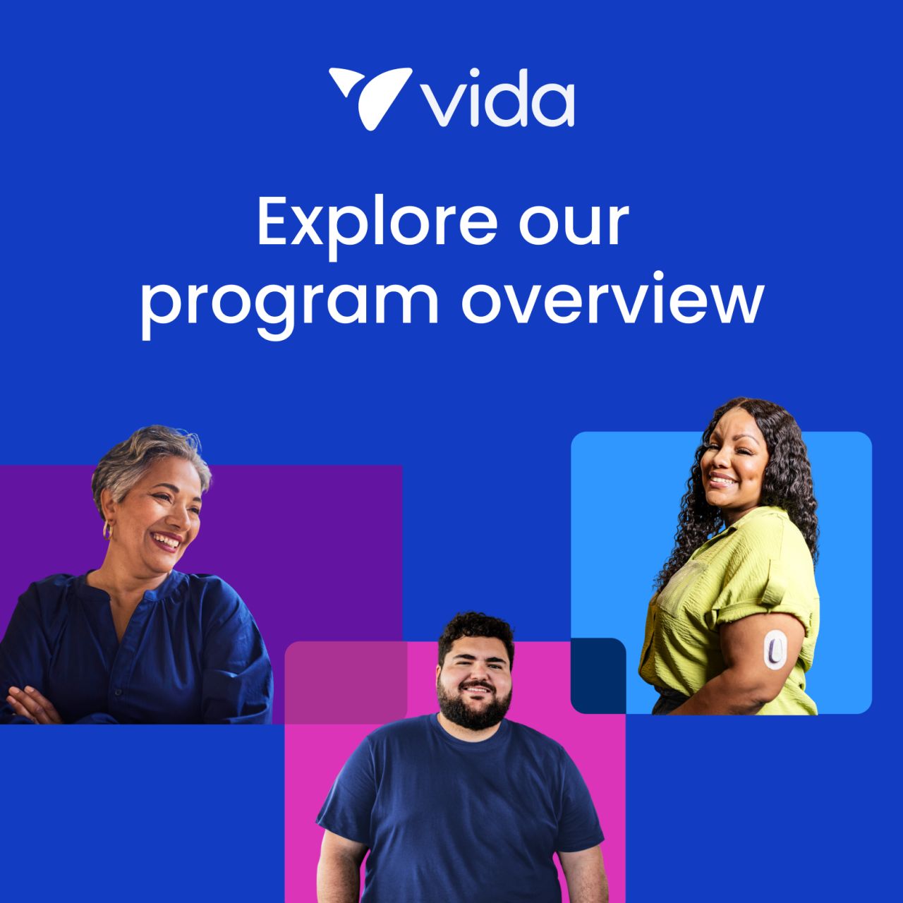 Vida Health ad