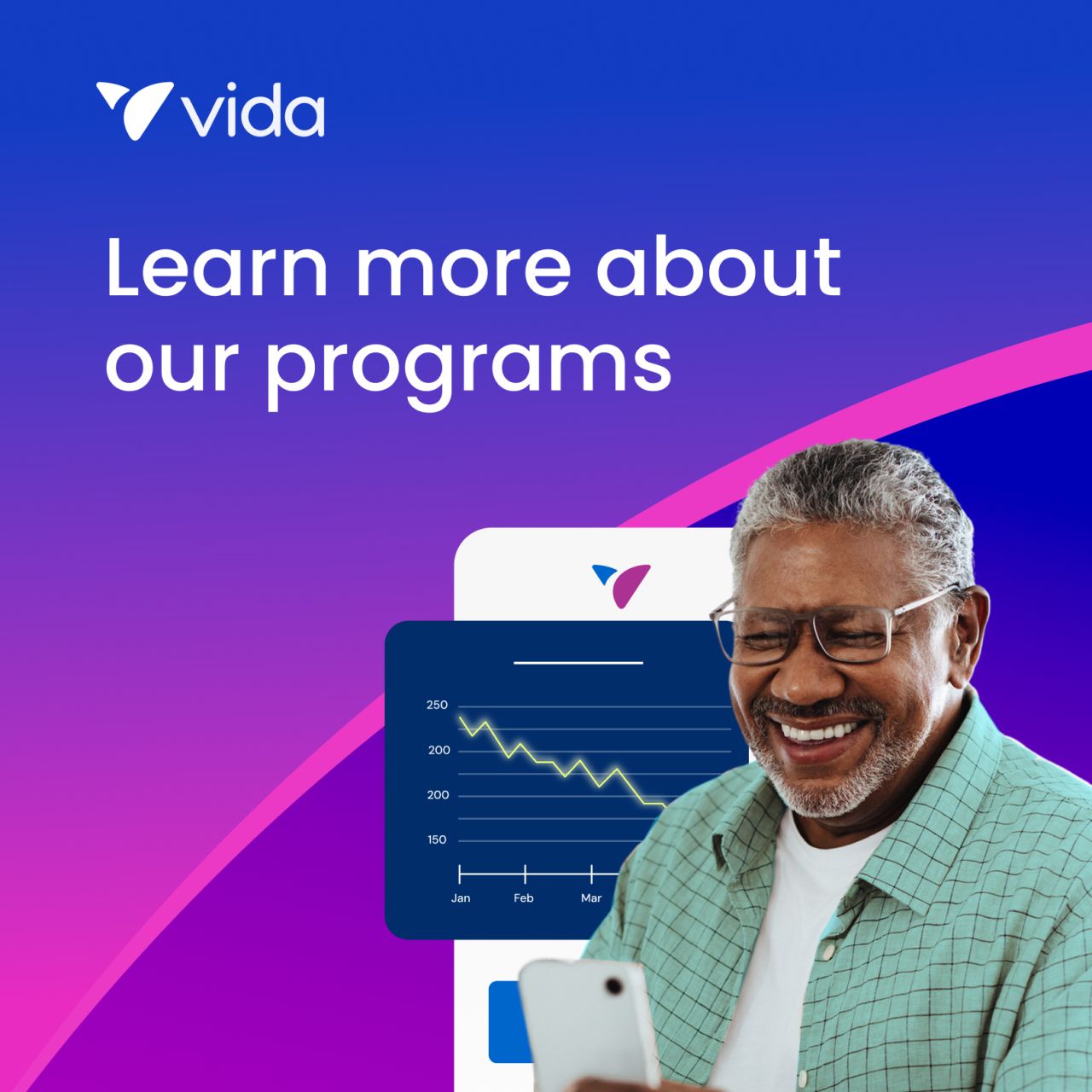 Vida Health ad