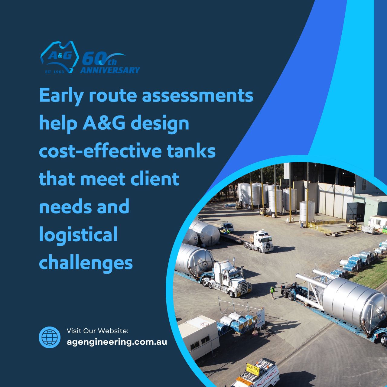 A&G Engineering ad