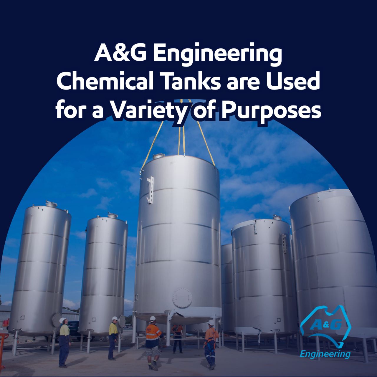 A&G Engineering ad