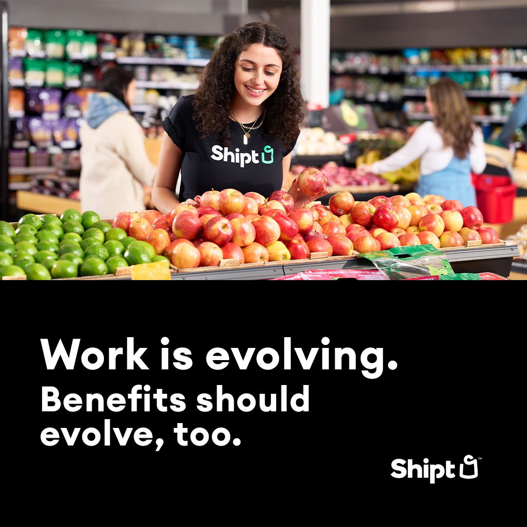 Shipt ad