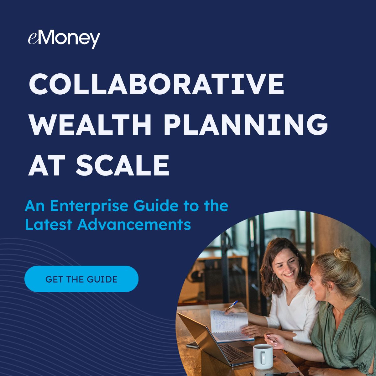eMoney Advisor ad