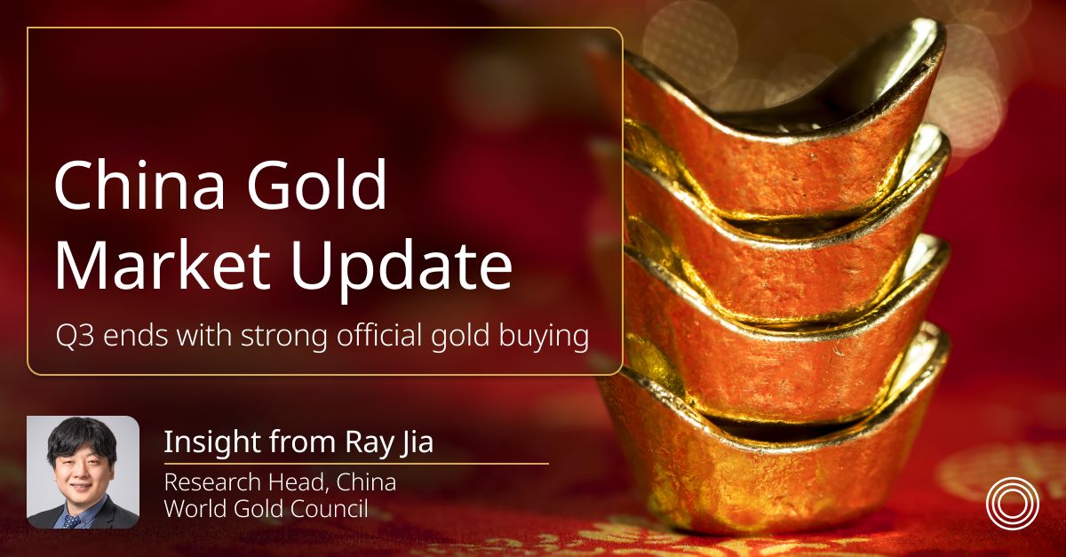 World Gold Council ad