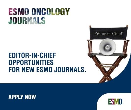 ESMO - European Society for Medical Oncology ad
