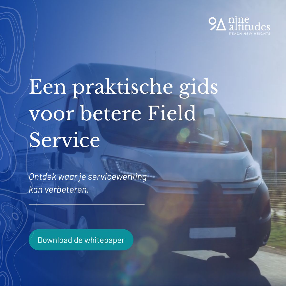9altitudes Belgium ad